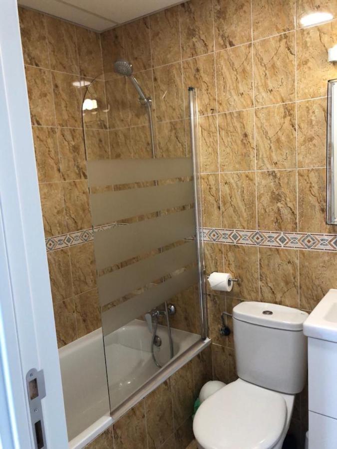 Holidays2Malaga Alta Street 1 Bedroom High Speed Wifi Exteriér fotografie